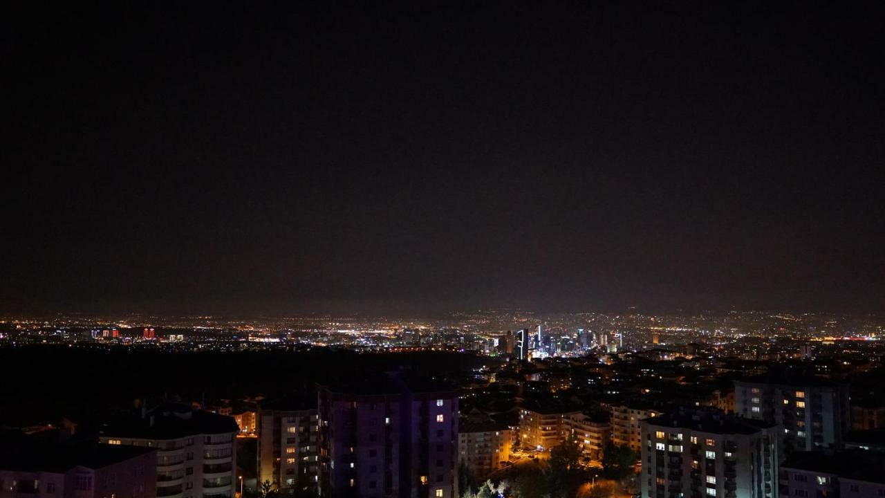 فندق أسرين بارك أنقرة المظهر الخارجي الصورة